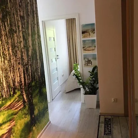 Apartament Solna 207 Kolobrzeg