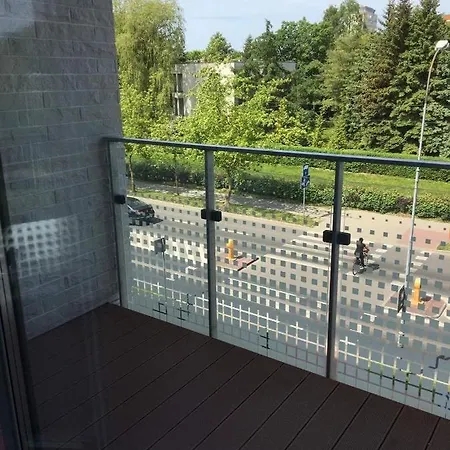 Apartman Apartament Solna 207 Kołobrzeg