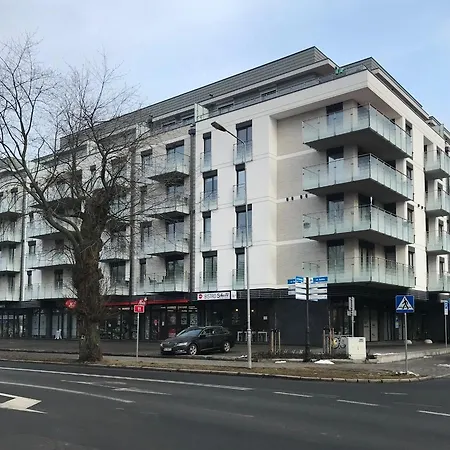 Apartament Solna 207 Kolobrzeg