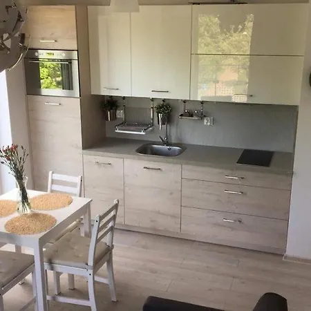 Apartament Solna 207 Apartman Kołobrzeg