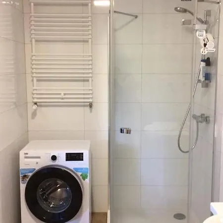 Apartman Apartament Solna 207 Kołobrzeg